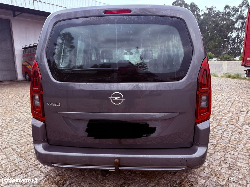 Opel Combo 1.5 D 75kW Edition - 9