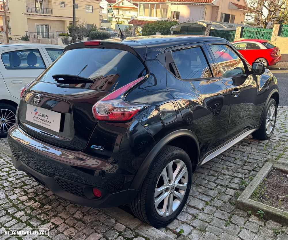 Nissan Juke 1.5 dCi Tekna - 6