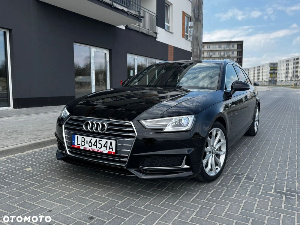 Audi A4 Avant 40 TDI S tronic S line - 31