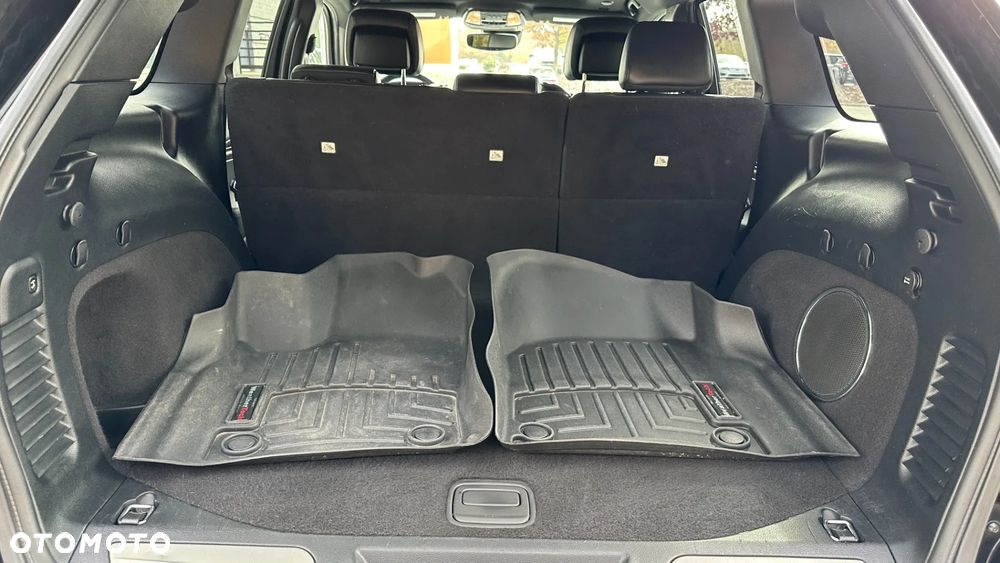 Jeep Grand Cherokee 3.6 V6 Pentastar 4WD Automatik Overland - 19
