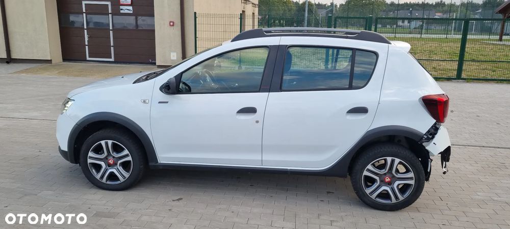 Dacia Sandero Stepway TCe 90 Ambiance - 9
