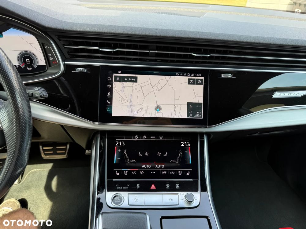 Audi Q8 50 TDI mHEV Quattro Black Edition Tiptronic - 3