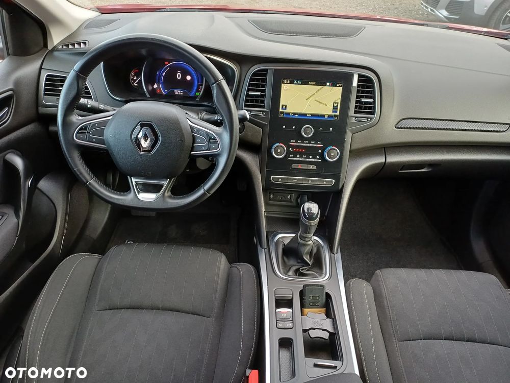 Renault Megane 1.3 TCe FAP Limited - 22