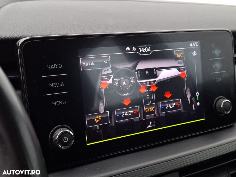 Skoda Scala 1.0 TSI Ambition - 21