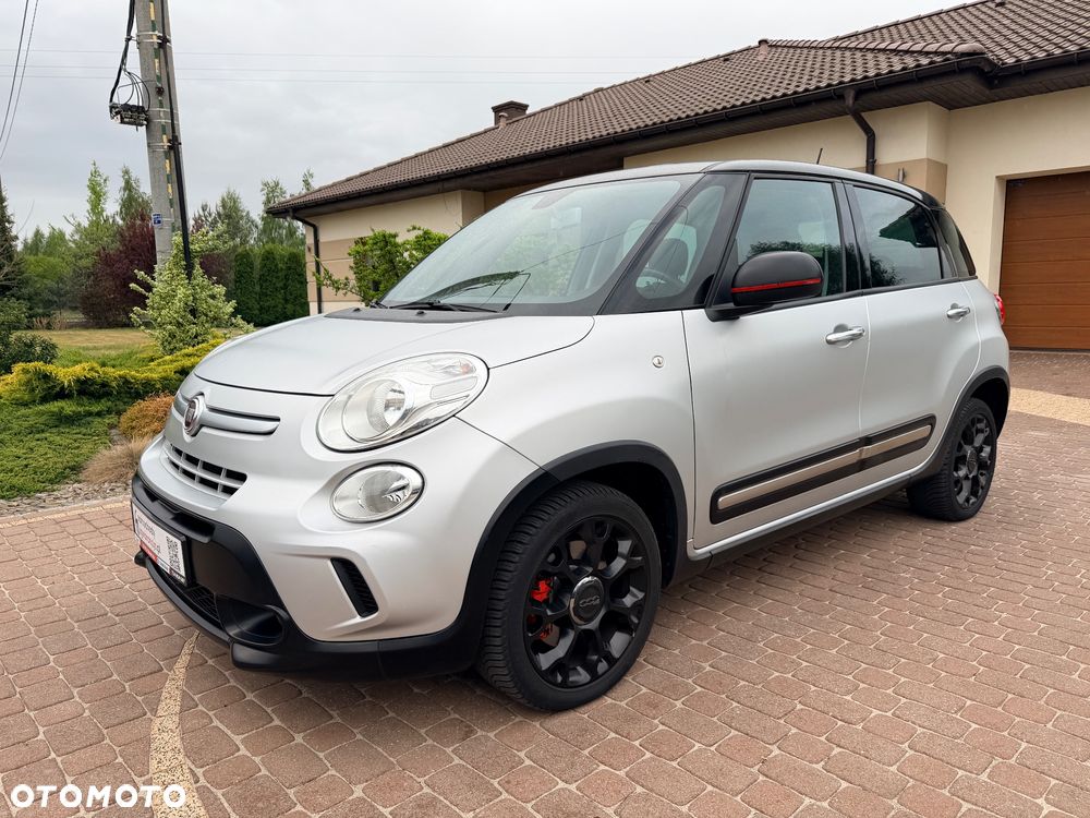 Fiat 500L 1.4 T-Jet 16V Beats Edition - 7