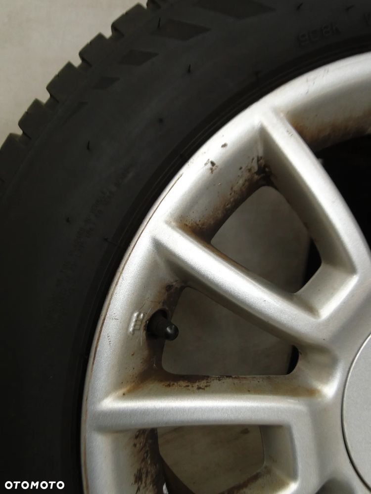 FIAT BRAVO II 2 FELGA FELGI ALUMINIOWE OPONY 7x16 4x98 ET-31 205/55R16 - 12
