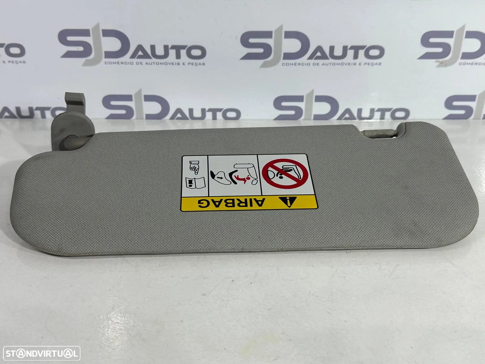 Pala Sol Direita / Esquerda - Hyundai i30 (2014) - 5
