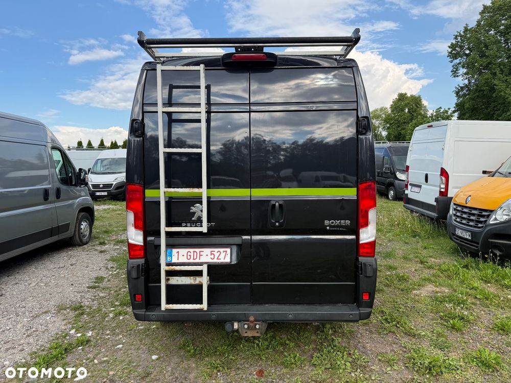 Peugeot Boxer - 5