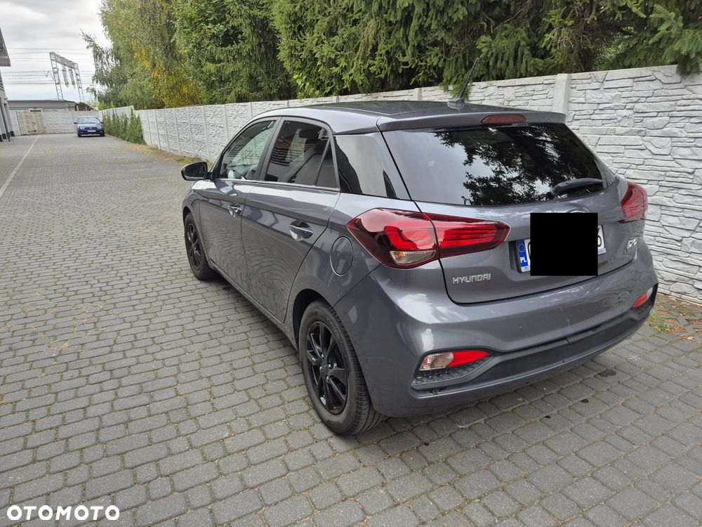 Hyundai i20 - 4