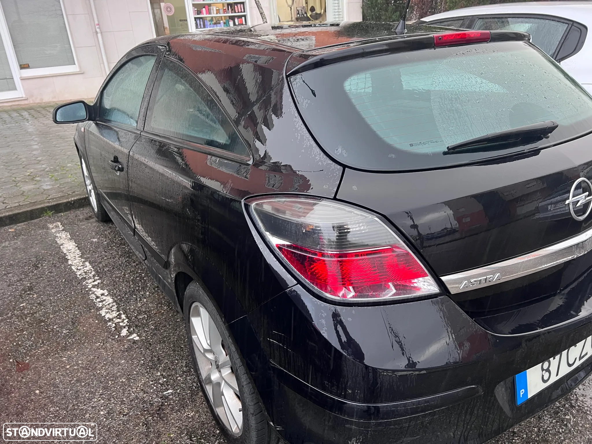 Opel Astra GTC 1.7 CDTi - 7