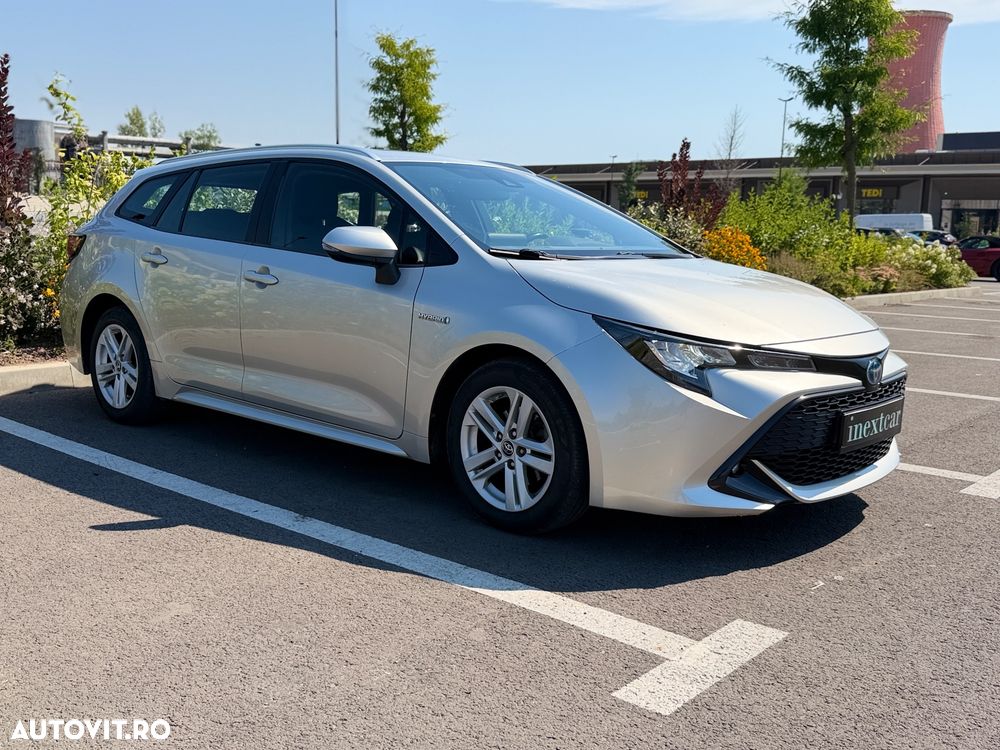 Toyota Corolla 1.8 Business Edition - 3