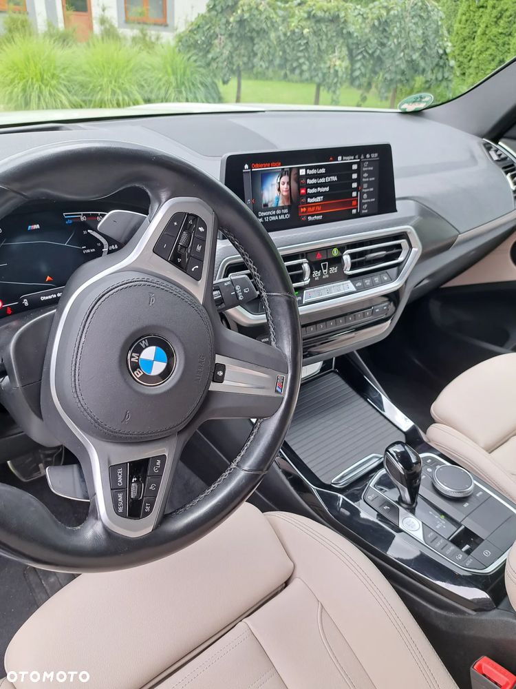 BMW X3 xDrive20d M Sport Edition - 22