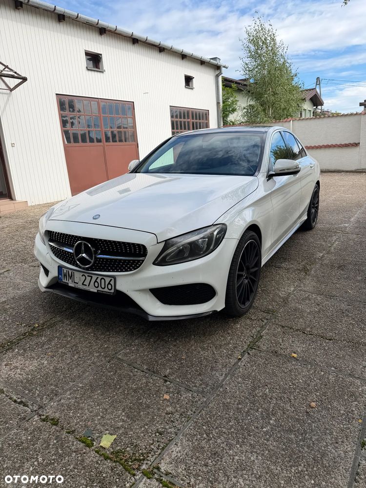 Mercedes-Benz Klasa C 300 7G-TRONIC - 6