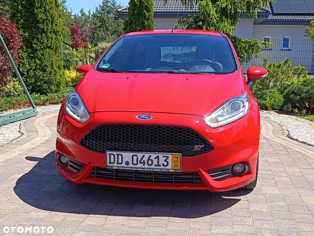Ford Fiesta ST - 3