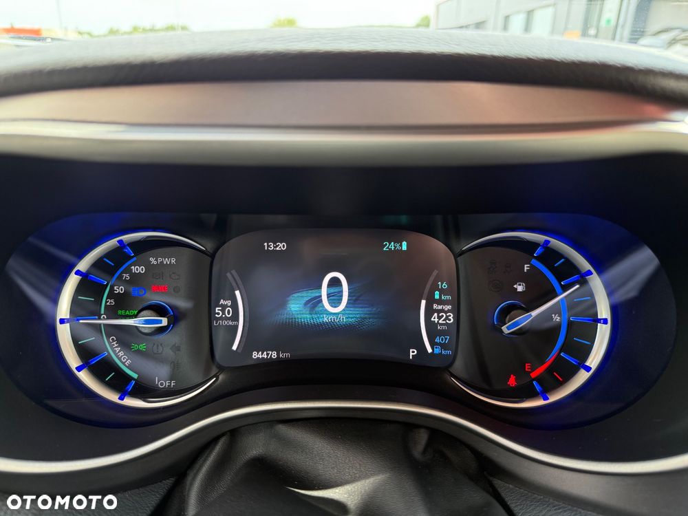 Chrysler Pacifica - 19