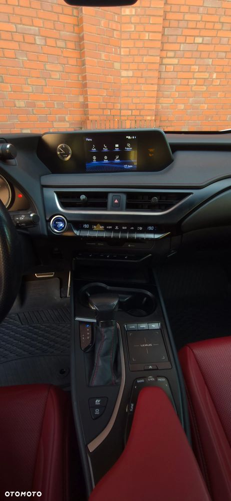 Lexus UX - 15