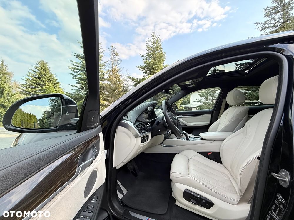 BMW X6 M50d - 15