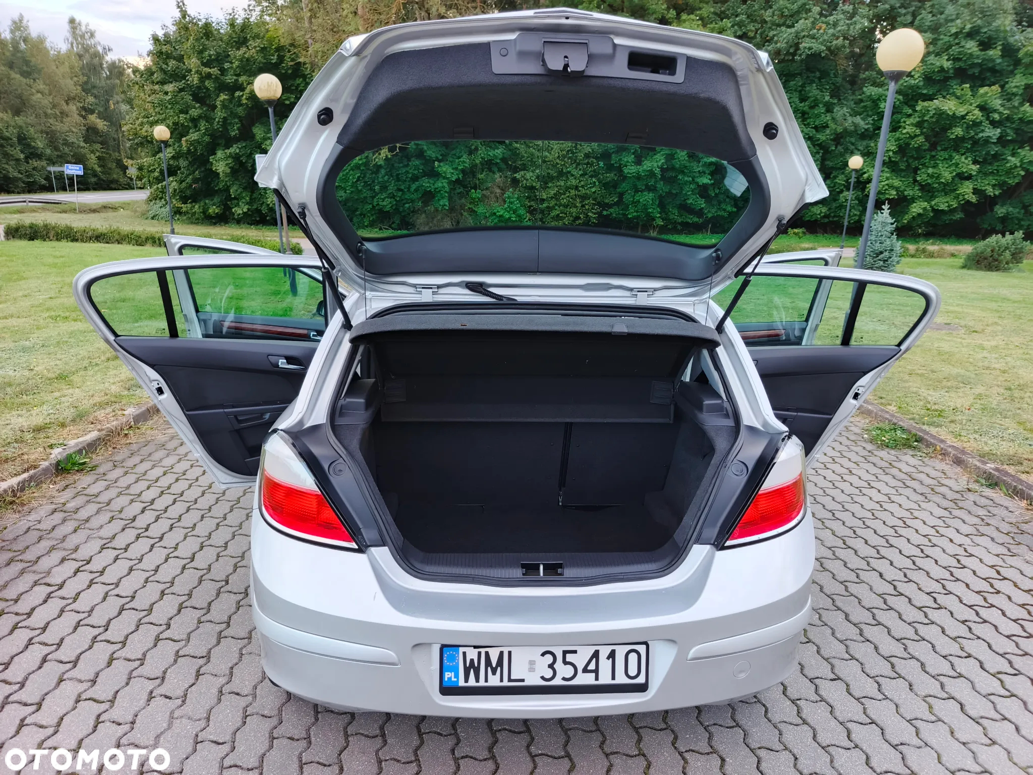 Opel Astra 1.6 Elegance - 19