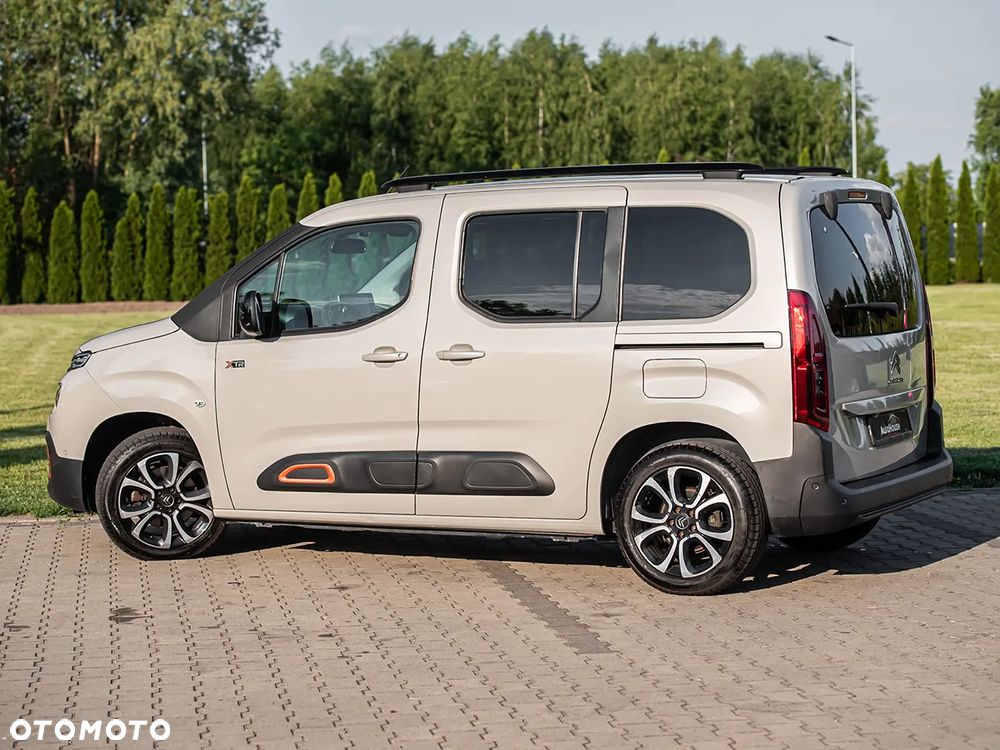 Citroën Berlingo XL BlueHDi 130 PLUS - 12