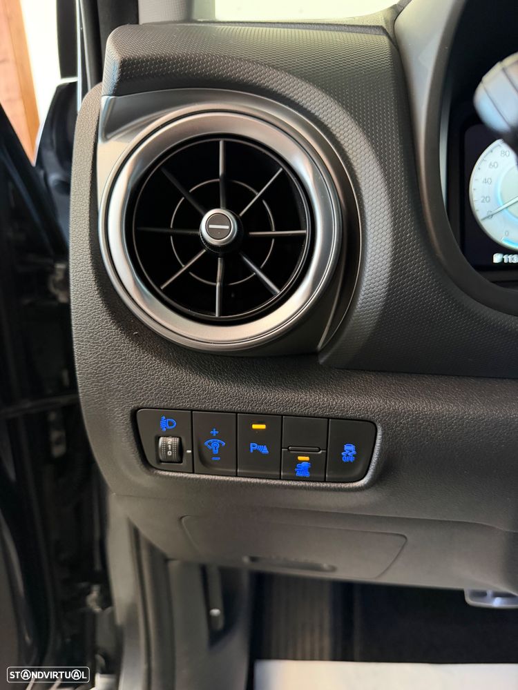 Hyundai Kauai 39 kWh Executive - 15