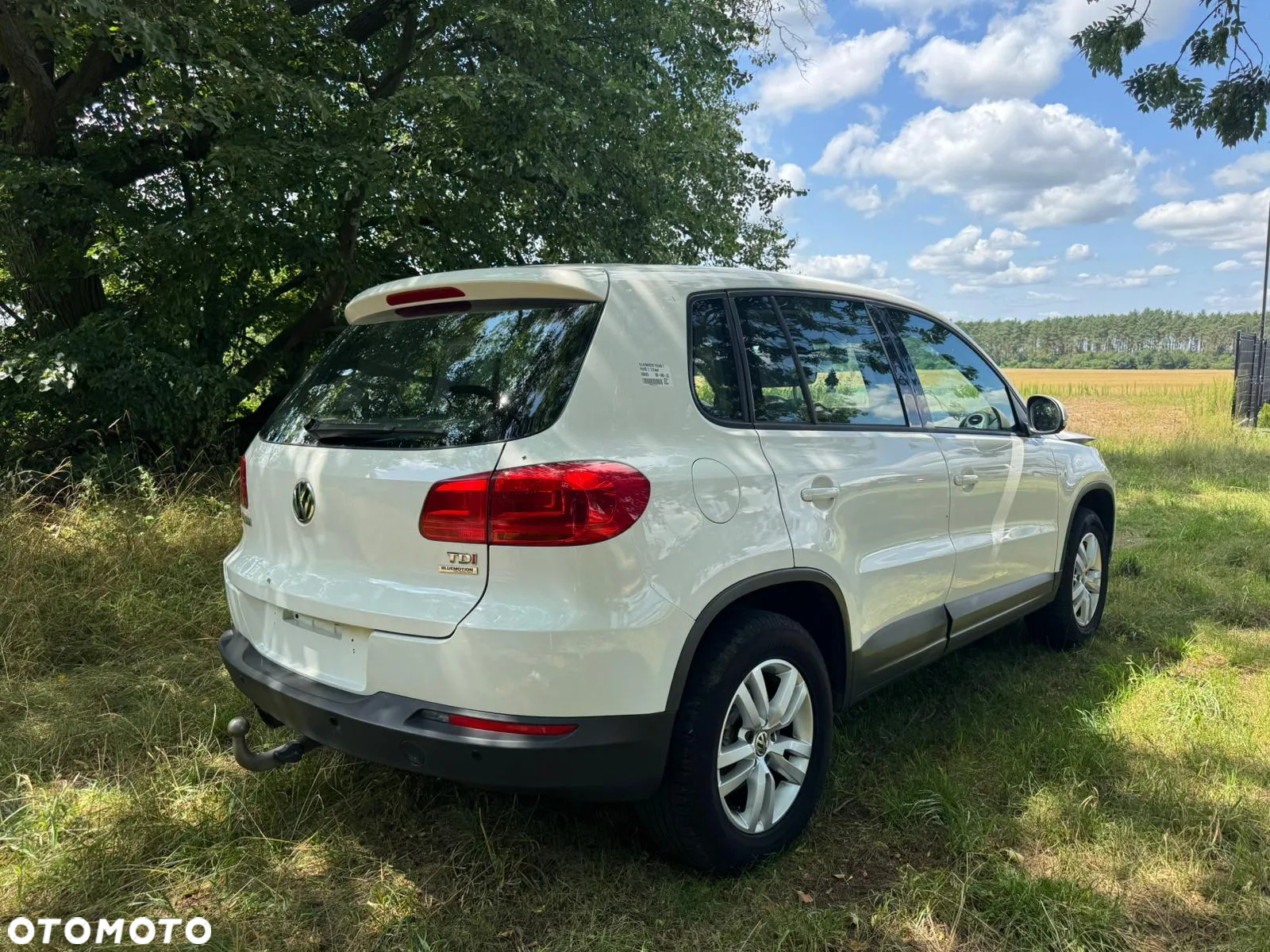 Volkswagen Tiguan 2.0 TDI BlueMot Trend&Fun - 3