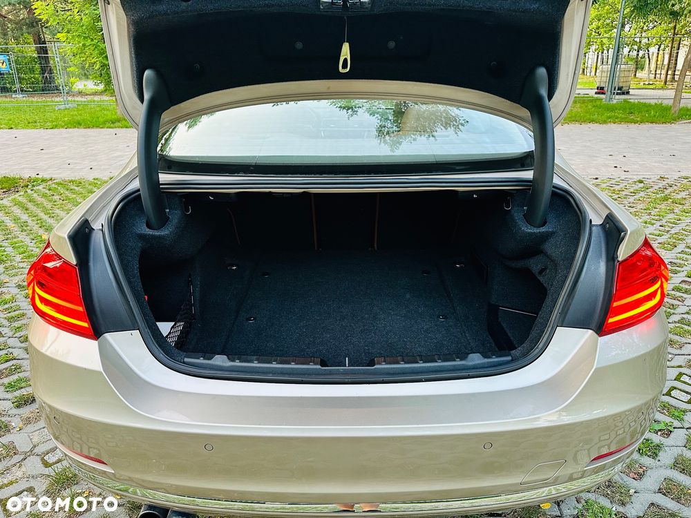 BMW Seria 4 428i Luxury Line - 16