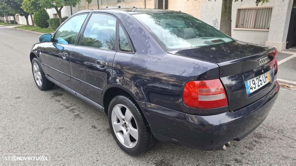 Audi A4 1.9 TDI - 5