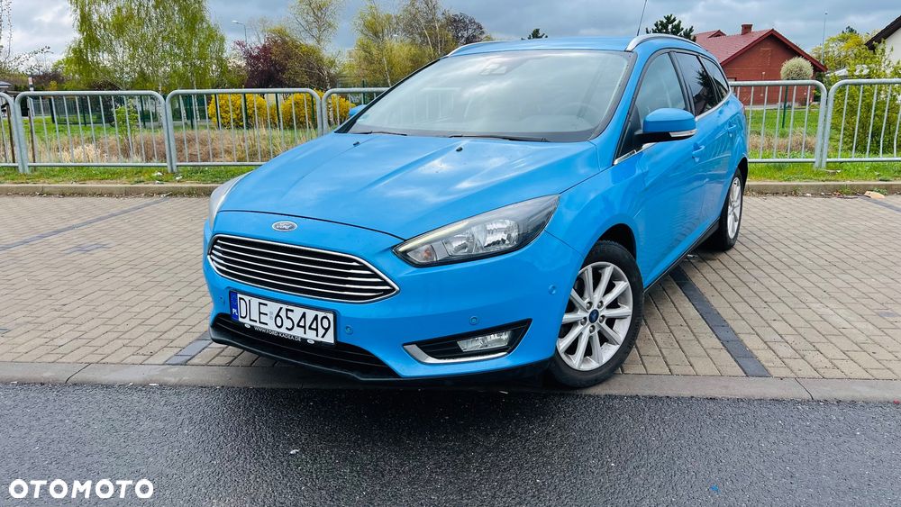 Ford Focus 1.0 EcoBoost Titanium ASS - 2