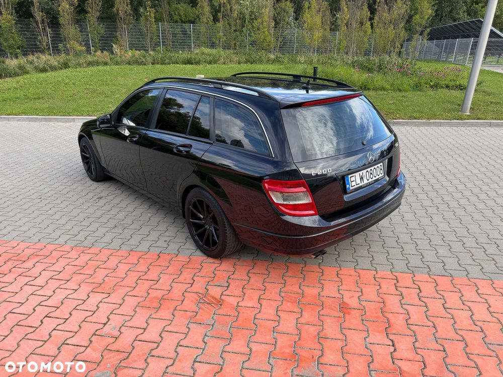 Mercedes-Benz Klasa C - 5