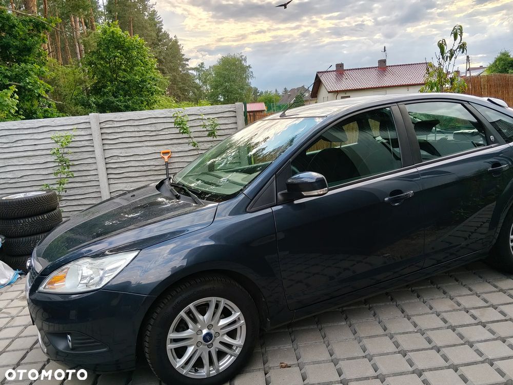 Ford Focus 1.6 16V Ghia - 2