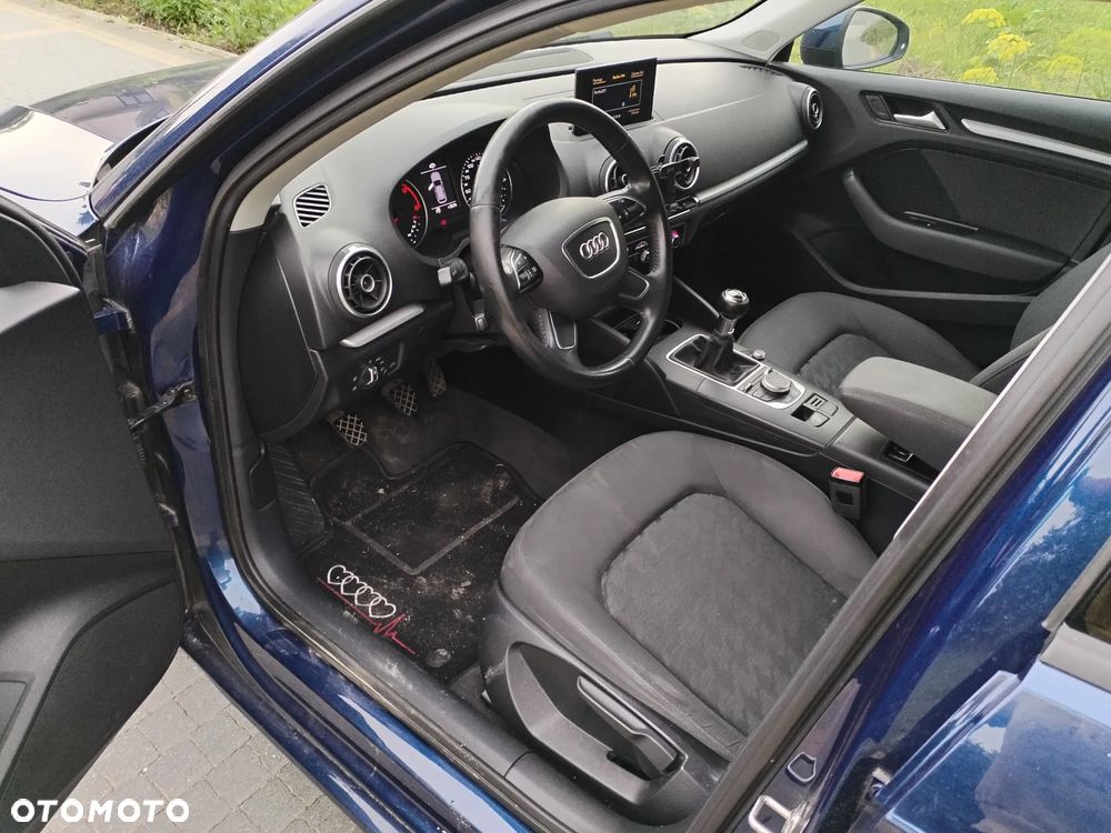 Audi A3 Sportback - 22