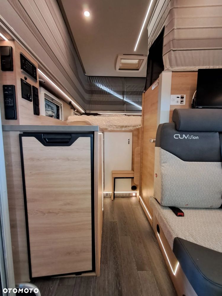 KNAUS Tourer VAN 500 MQ CUV Automat CUVISION 4 osoby 2 łóżka FV23% - 23