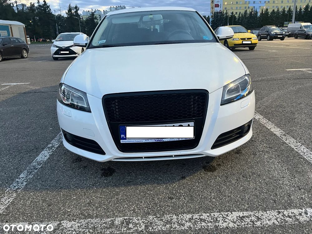 Audi A3 3-drzwiowe - 2