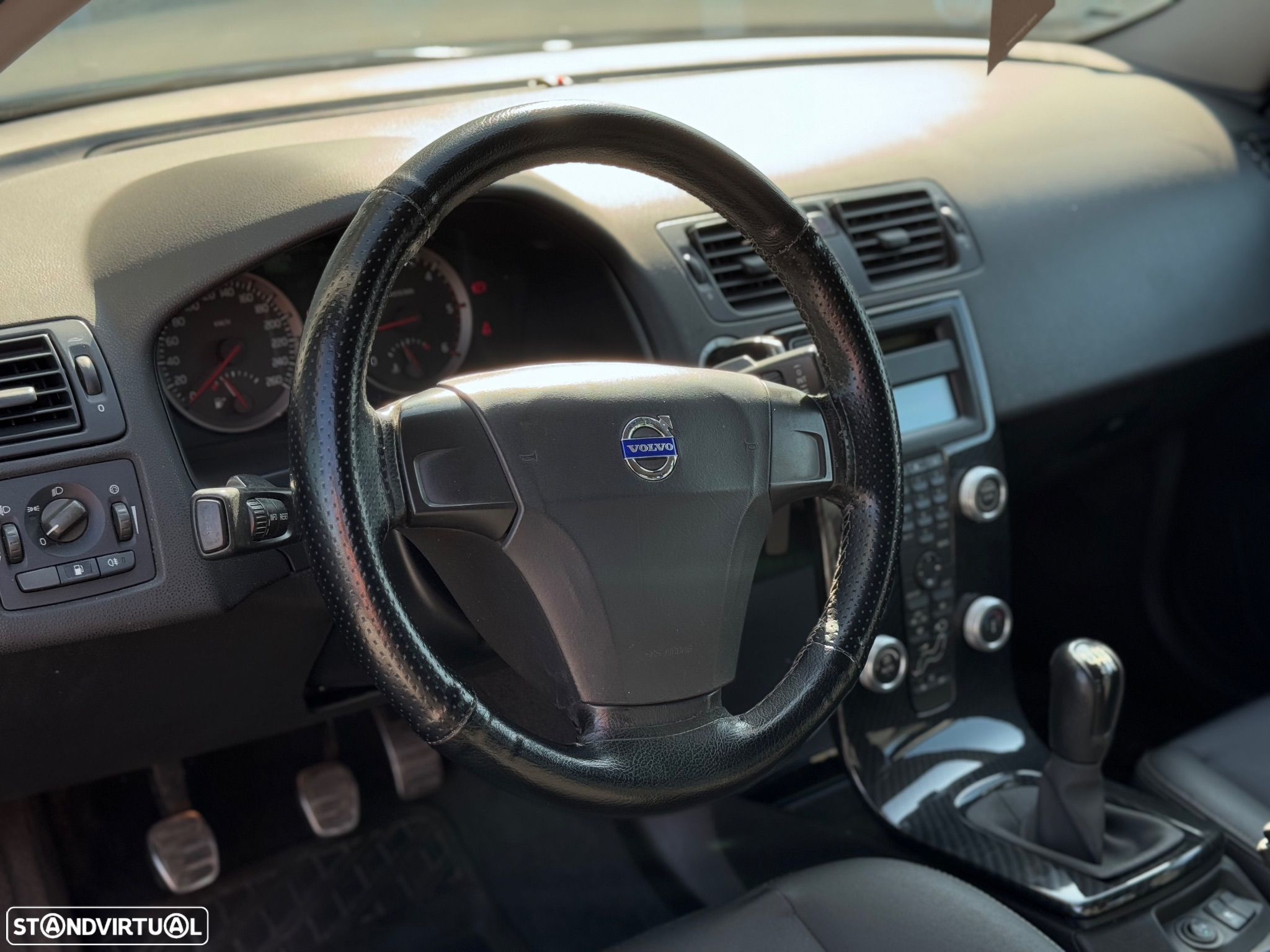 Volvo S40 2.0 D Sport - 5
