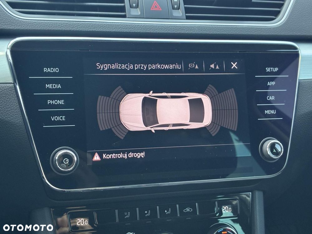 Skoda Superb - 25