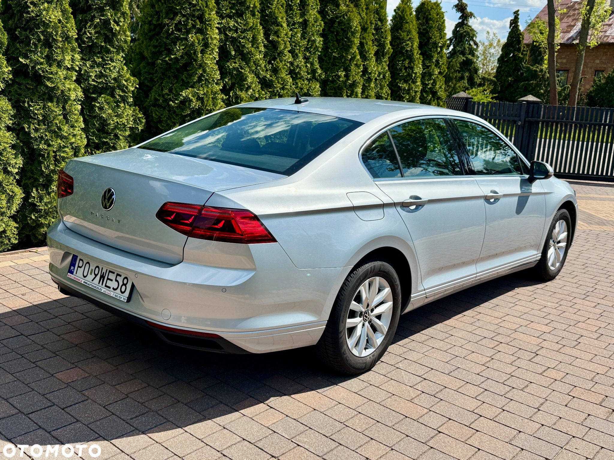 Volkswagen Passat 2.0 TDI EVO Business - 15