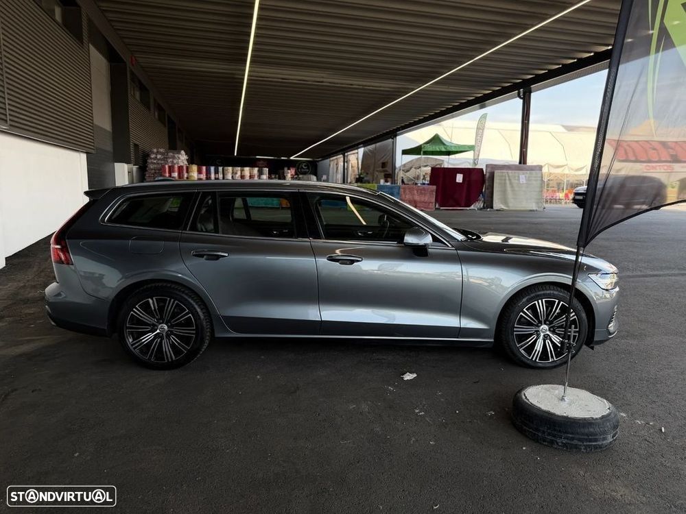 Volvo V60 2.0 T6 AWD TE R-Design Expression - 14