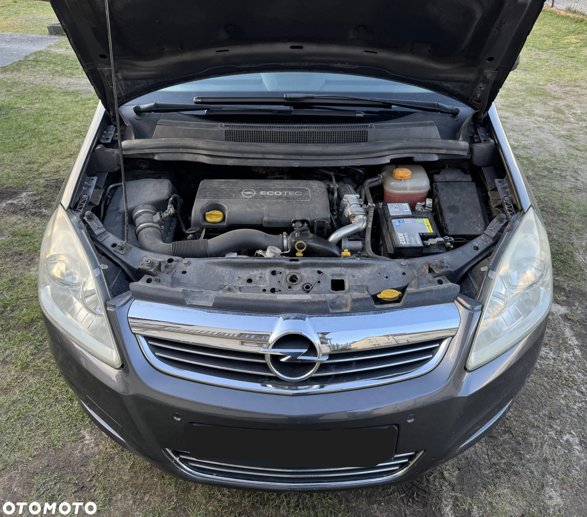 Opel Zafira 1.7 CDTI Cosmo - 6