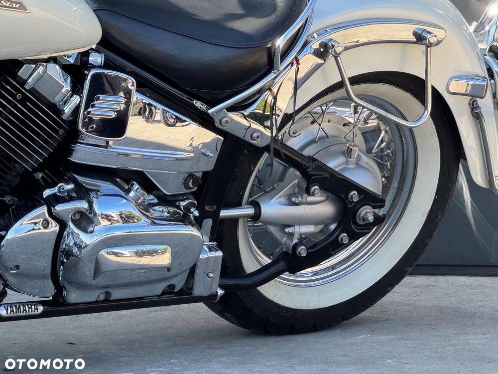 Yamaha Drag Star - 28