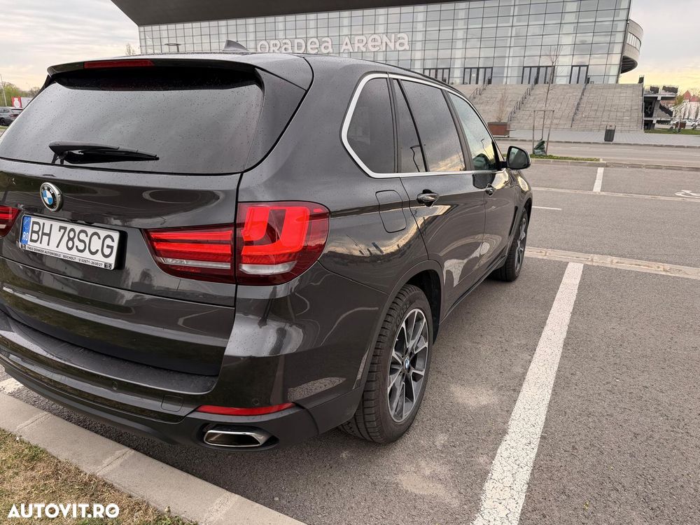 BMW X5 xDrive30d Sport-Aut. - 4