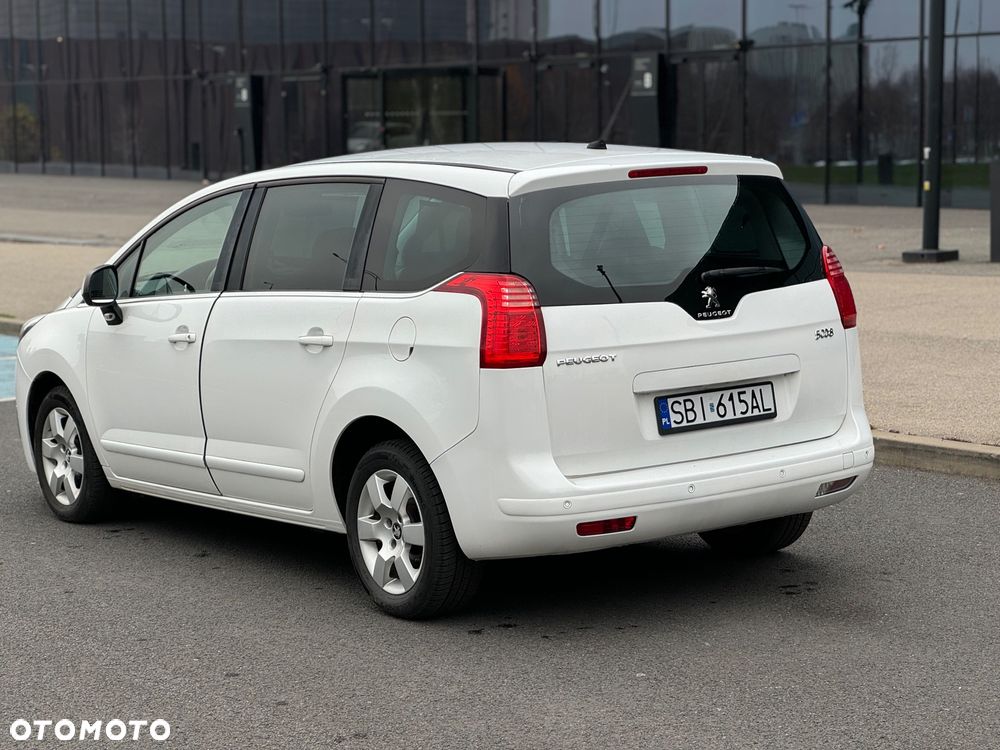 Peugeot 5008 e-HDI 115 ETG6 Stop&Start Active - 6