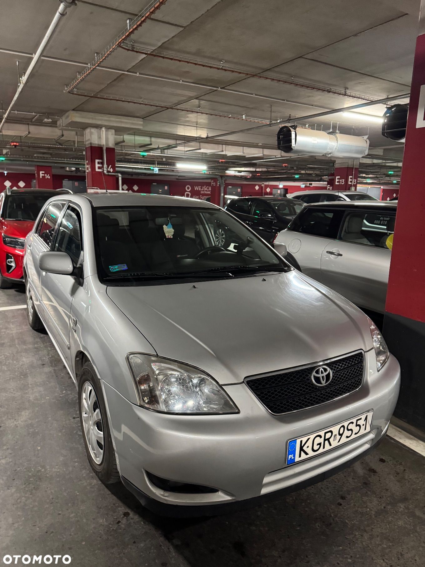 Toyota Corolla 1.6 VVT-i Sol - 1