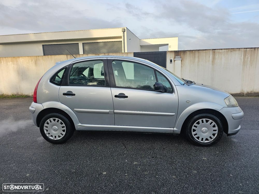 Citroën C3 1.4 HDi Exclusive - 4