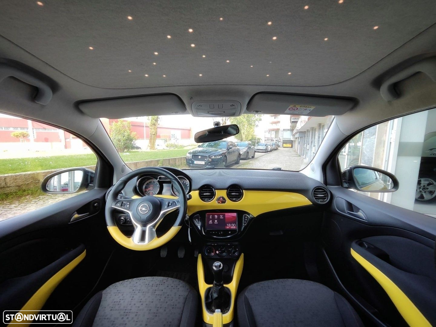 Opel Adam 1.2 Jam - 5
