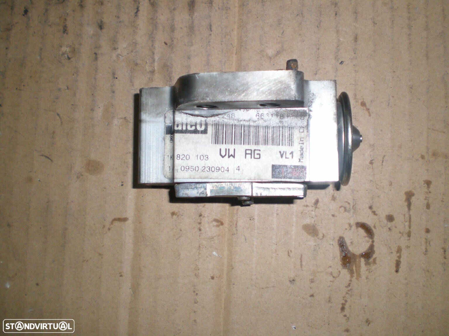 Valvula De Expansão 1K1820103 666118J VW CADDY - 1