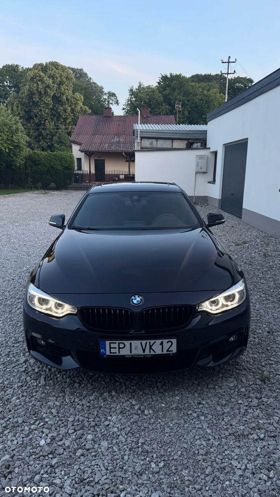 BMW Seria 4 430i Gran Coupe xDrive Sport-Aut M Sport - 10