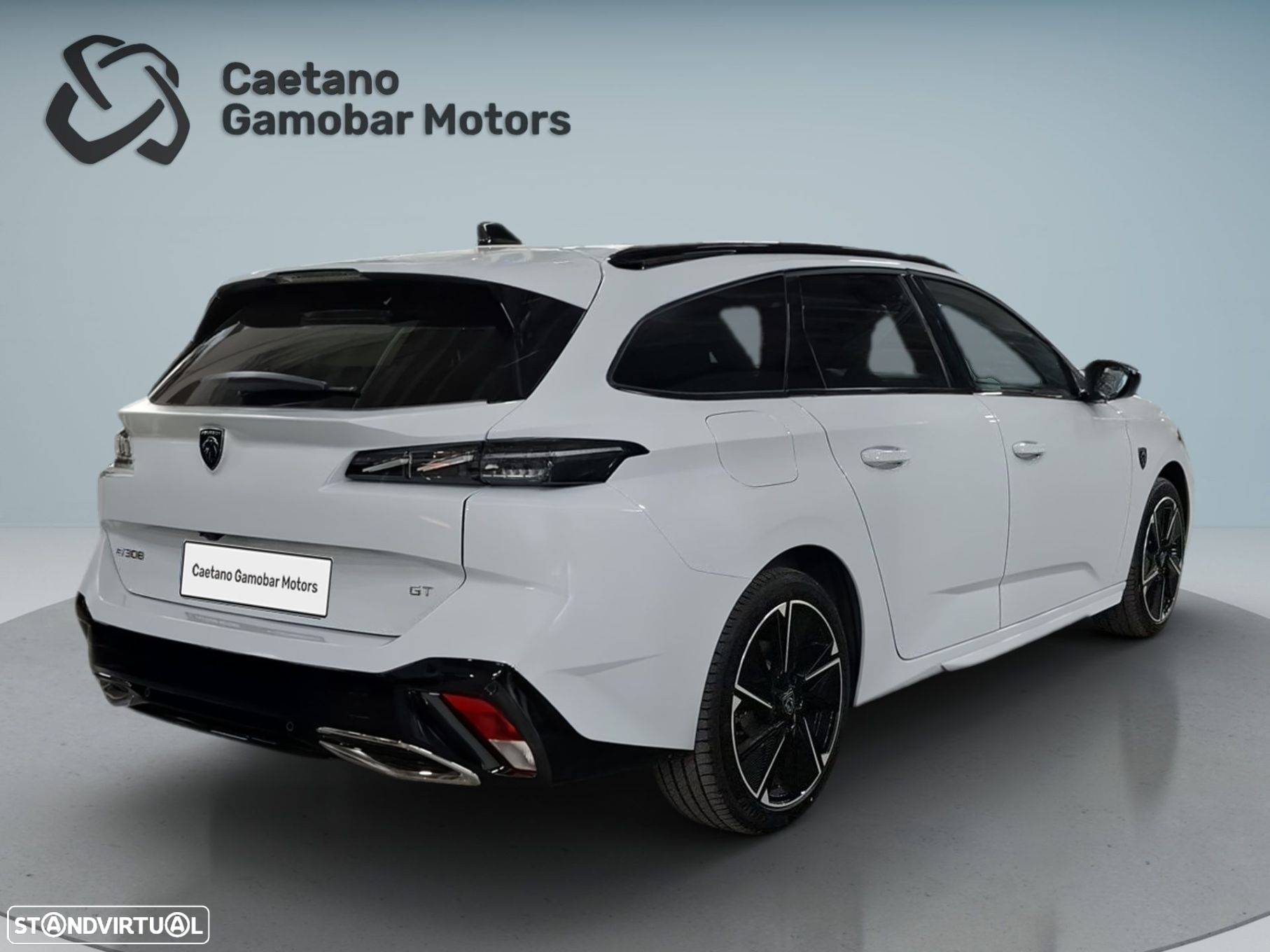 Peugeot e-308 SW 54 kWh GT - 8