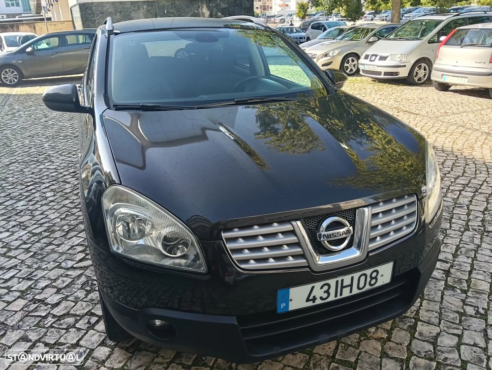 Nissan Qashqai 1.5 dCi Tekna Premium 18 - 21