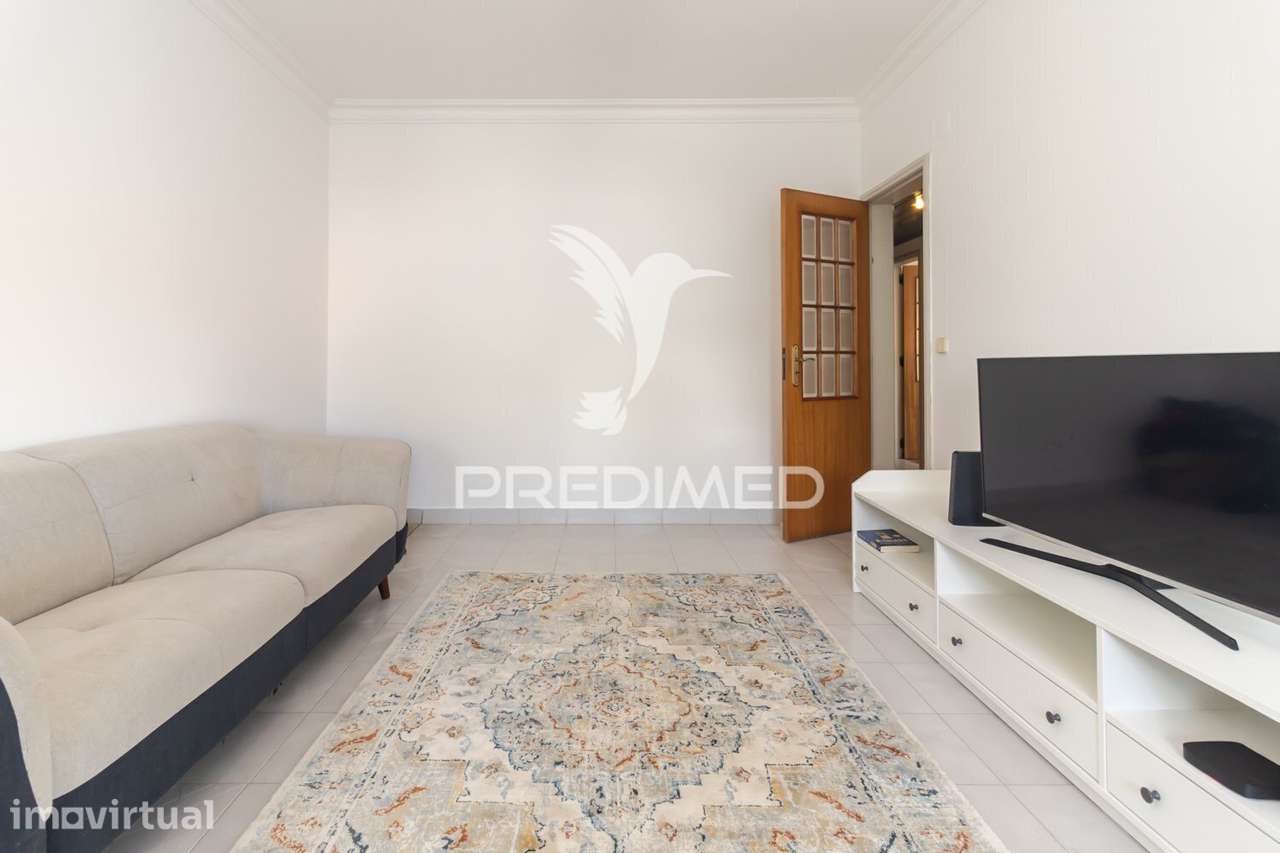 Excelente Apartamento T2 com 2 Marquises , 4 Caminhos em Setúbal. - Grande imagem: 2/29