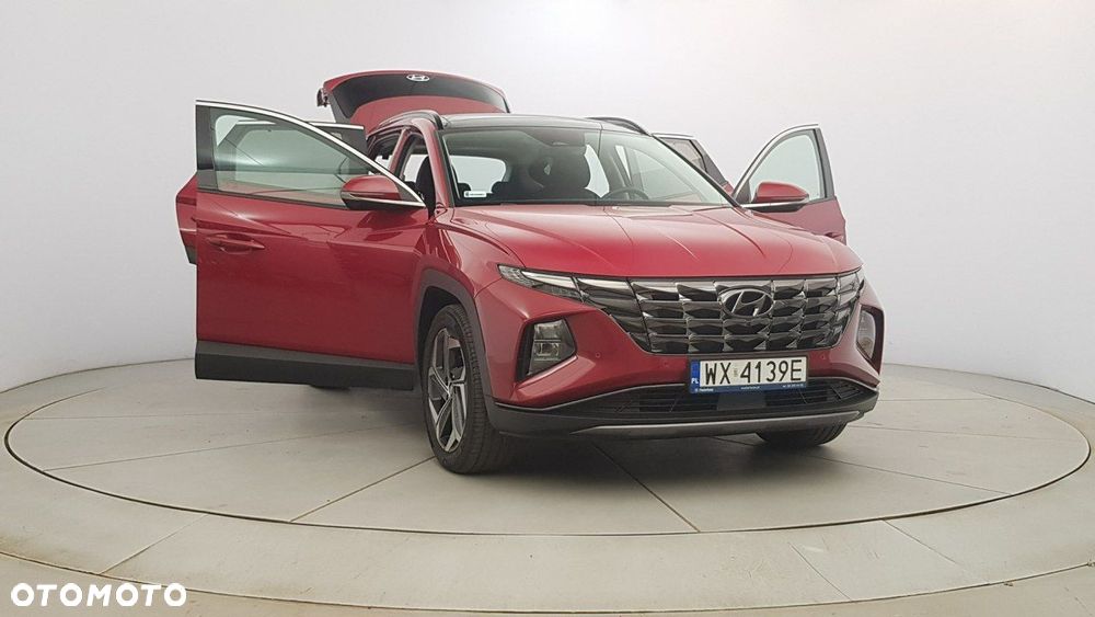 Hyundai Tucson - 9